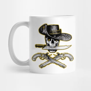 Ghost of Barataria Mug